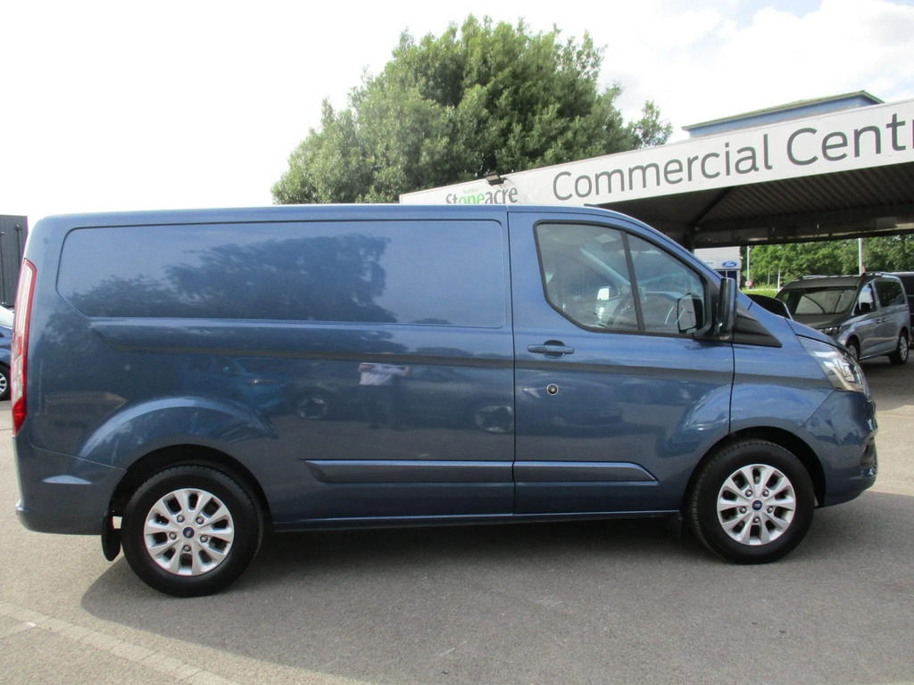 Ford Transit Custom 2.0 300 Ecoblue Limited L1 H1 Euro 6  #2