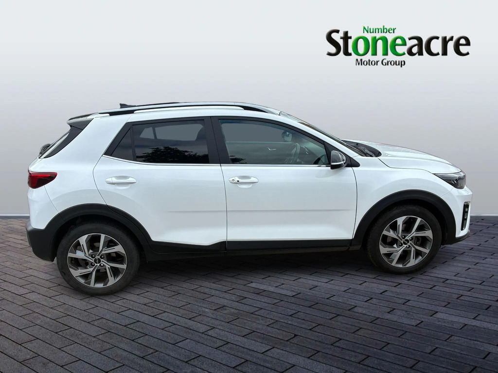 Kia Stonic 1.0T Gdi 48V Gt-line S 118 Red #7