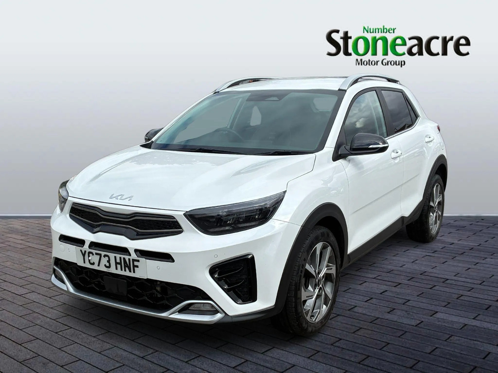 Kia Stonic 1.0 T-gdi Mhev Gt-line S Dct Euro 6 Ss  #3