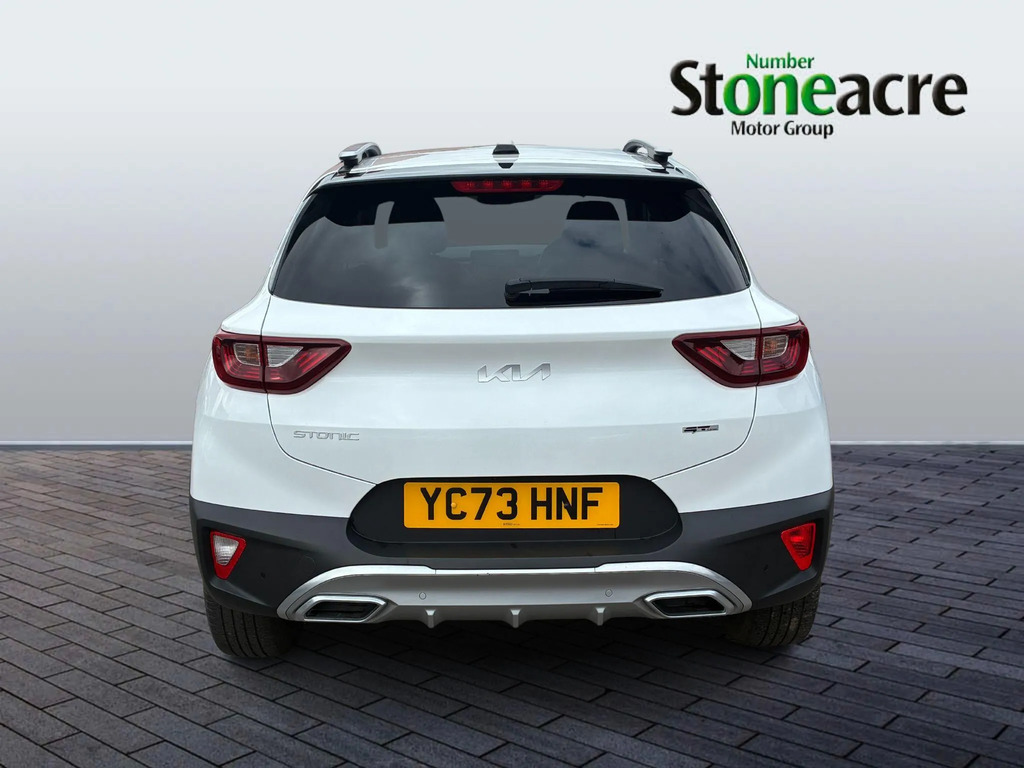 Kia Stonic 1.0 T-gdi Mhev Gt-line S Dct Euro 6 Ss  #6