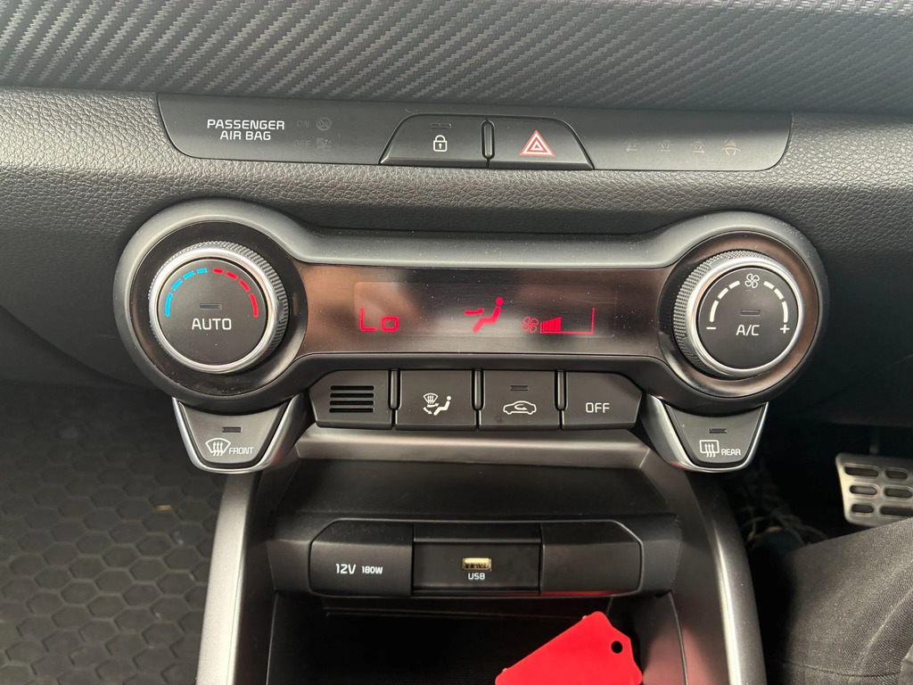 Kia Stonic 1.0T Gdi 48V Gt-line S 118 Red #22