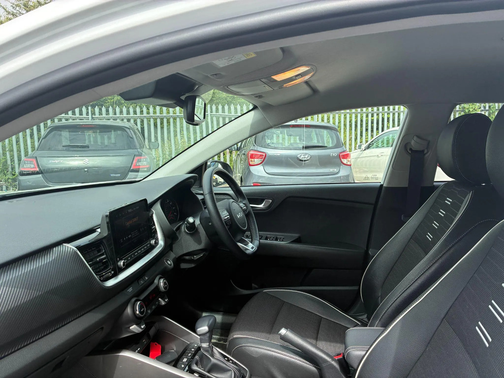 Kia Stonic 1.0T Gdi 48V Gt-line S 118 Red #30