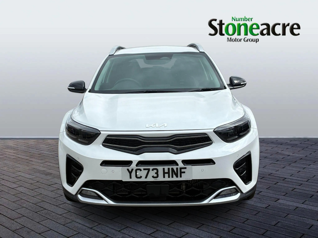 Kia Stonic 1.0 T-gdi Mhev Gt-line S Dct Euro 6 Ss  #2