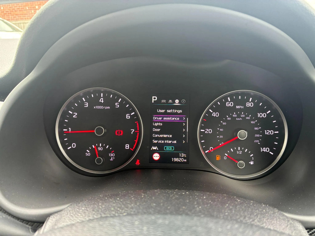 Kia Stonic 1.0T Gdi 48V Gt-line S 118 Red #37