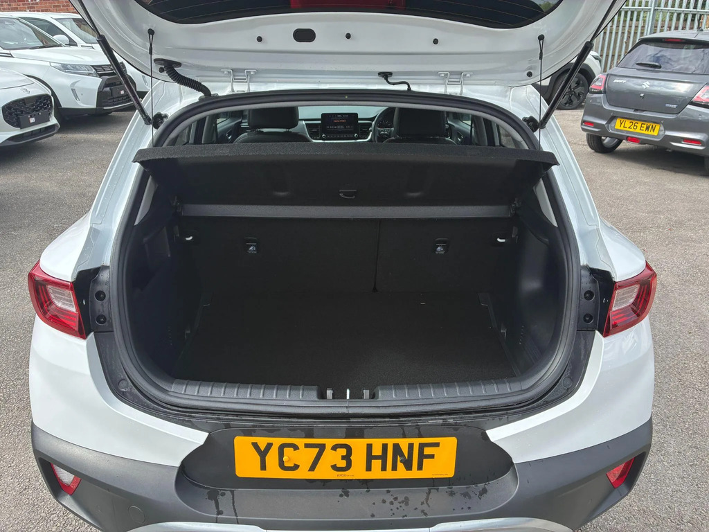Kia Stonic 1.0T Gdi 48V Gt-line S 118 Red #10