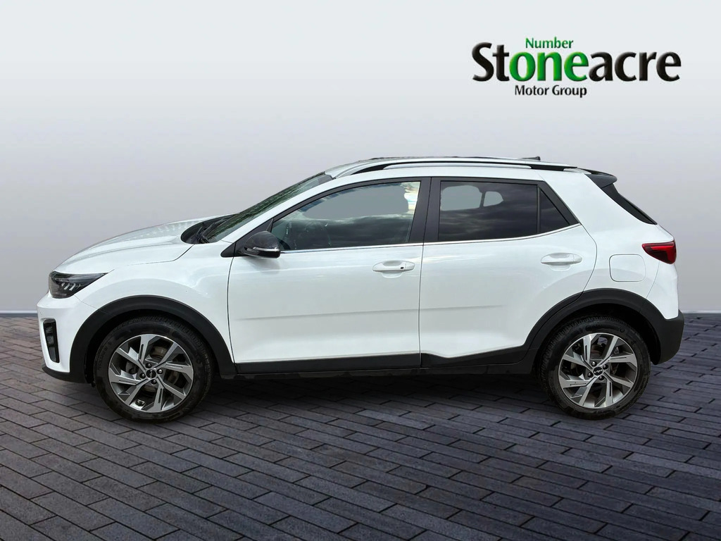 Kia Stonic 1.0 T-gdi Mhev Gt-line S Dct Euro 6 Ss  #5