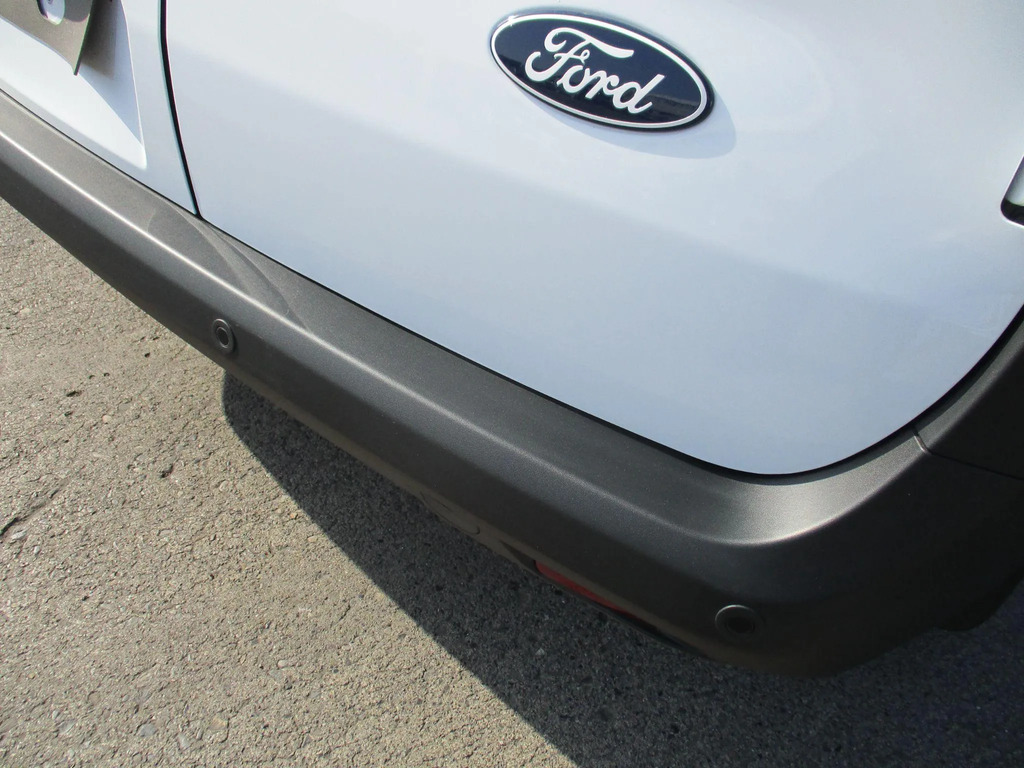 Ford Transit Courier Limited 100Kwh 136Ps Fwd Grey #13
