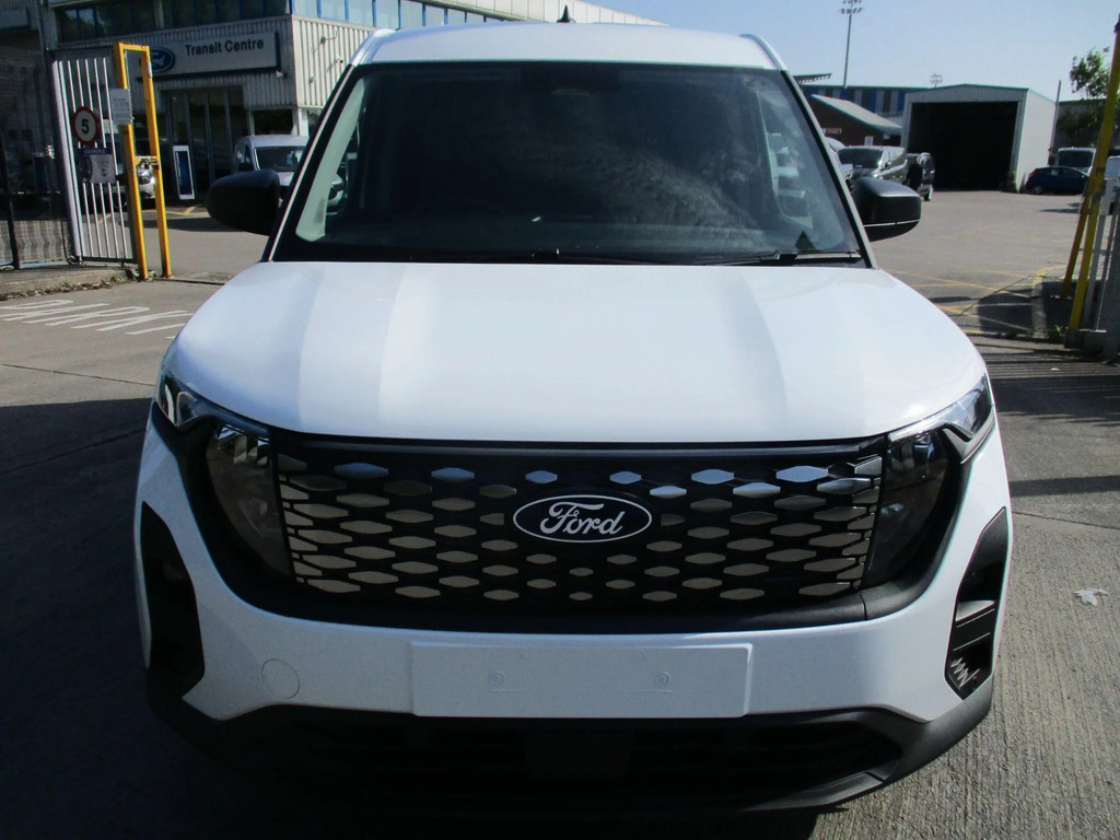 Ford Transit Courier Limited 100Kwh 136Ps Fwd Grey #8
