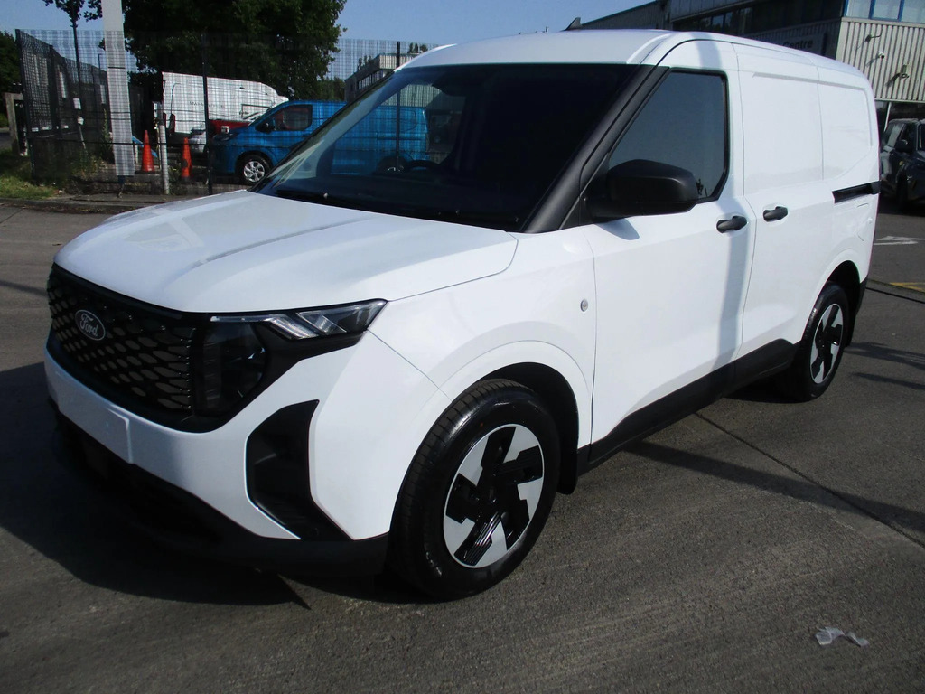 Ford Transit Courier Limited 100Kwh 136Ps Fwd Grey #7