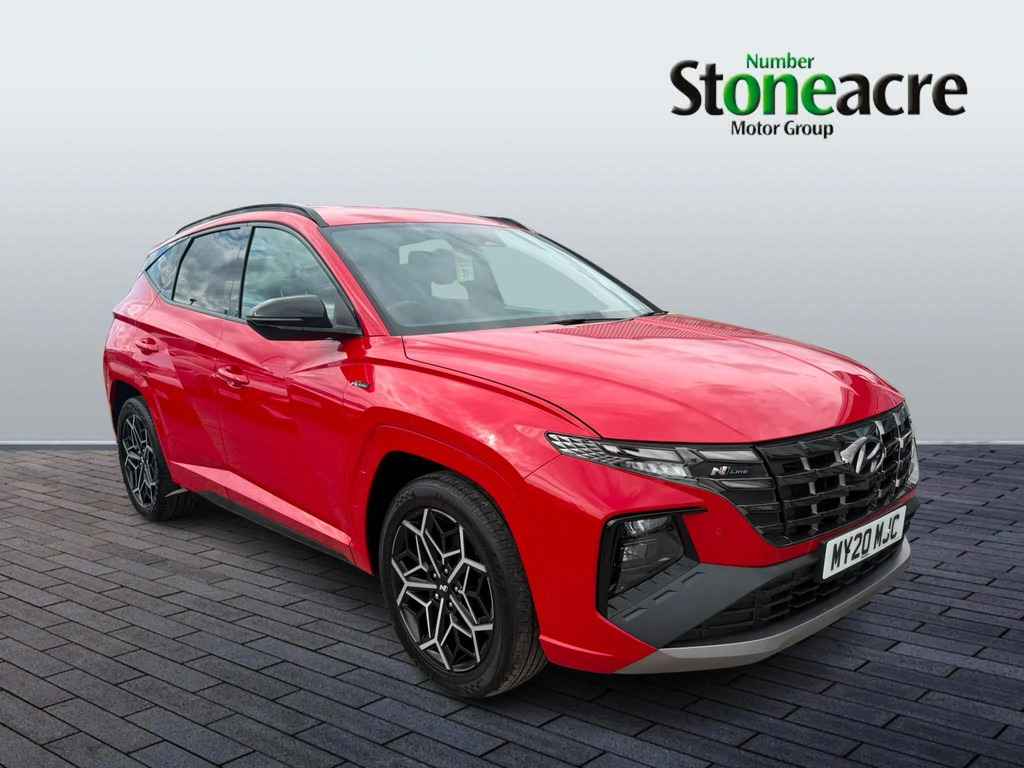 Hyundai Tucson 1.6 T-gdi N Line Euro 6 Ss 