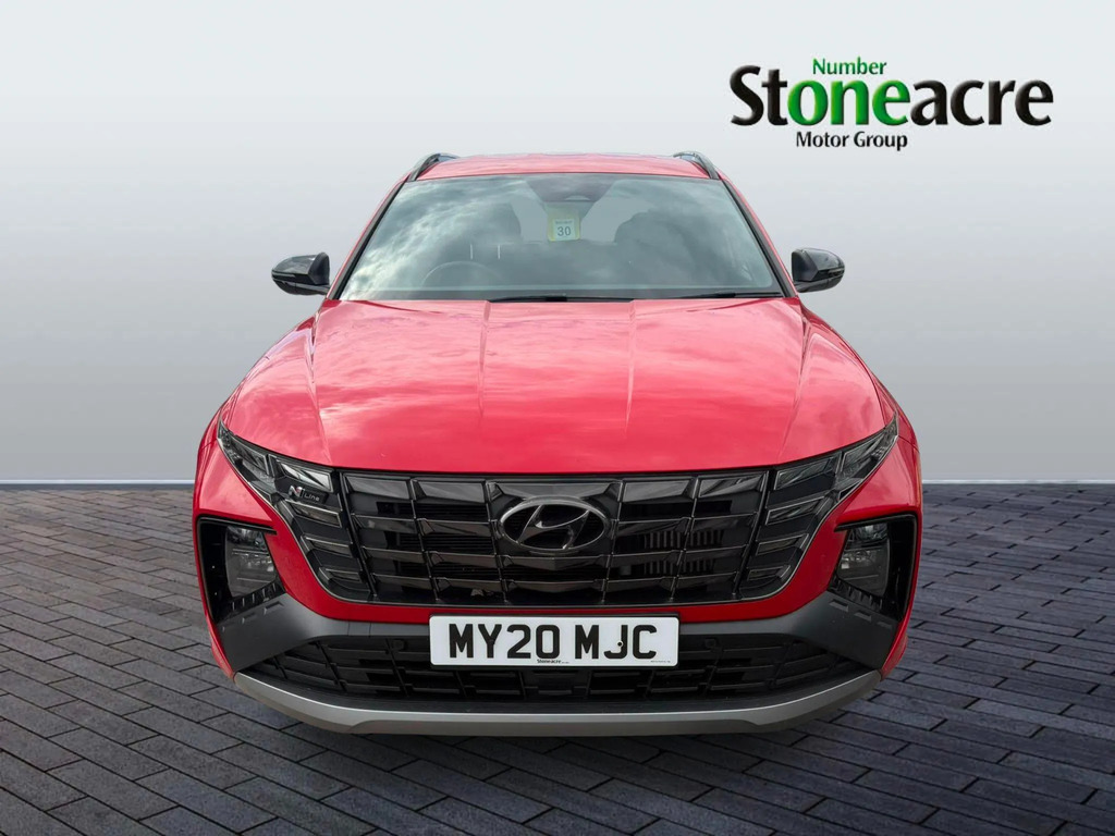 Hyundai Tucson 1.6 T-gdi N Line Euro 6 Ss  #2