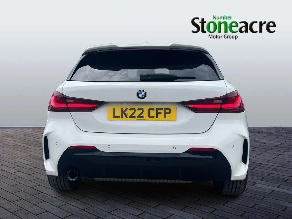 BMW 1 Series 1.5 118I M Sport Lcp Dct Euro 6 Ss  #4