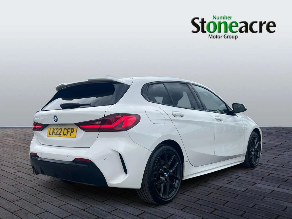 BMW 1 Series 1.5 118I M Sport Lcp Dct Euro 6 Ss  #3