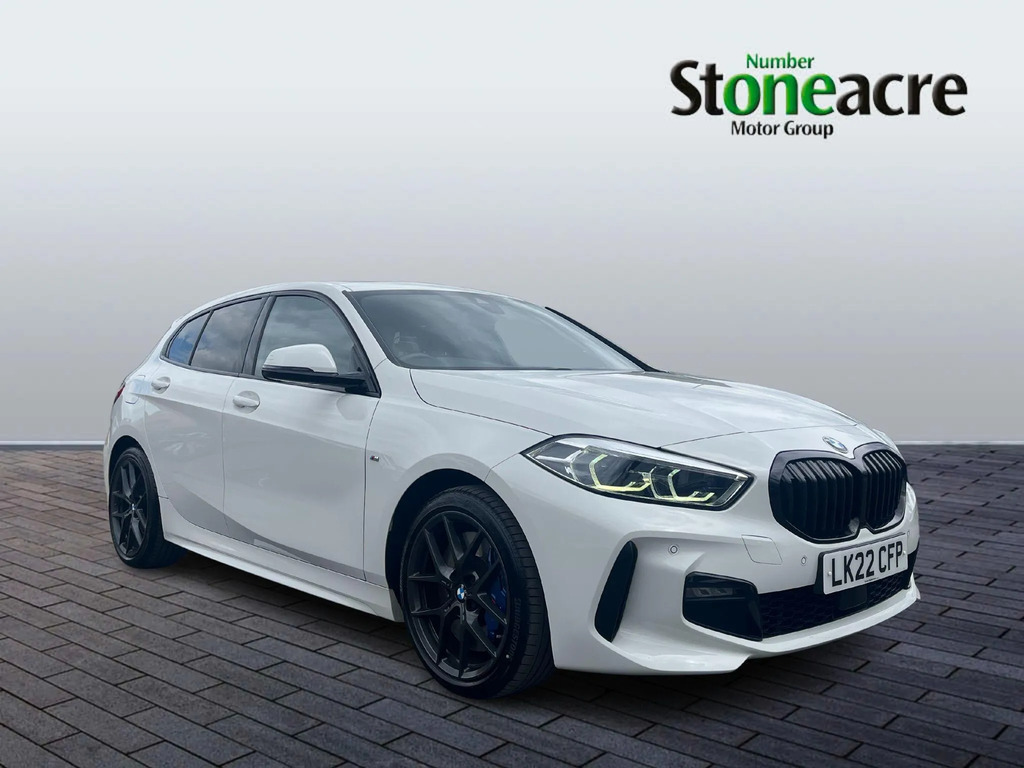 BMW 1 Series 1.5 118I M Sport Lcp Dct Euro 6 Ss 