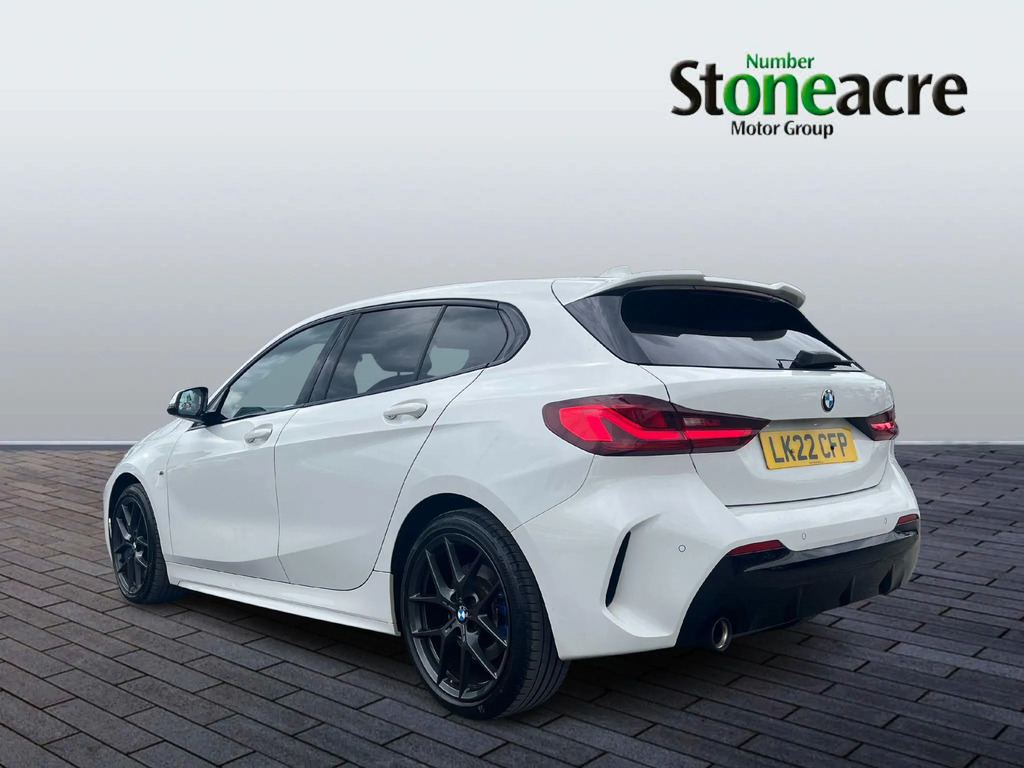 BMW 1 Series 1.5 118I M Sport Lcp Dct Euro 6 Ss  #5