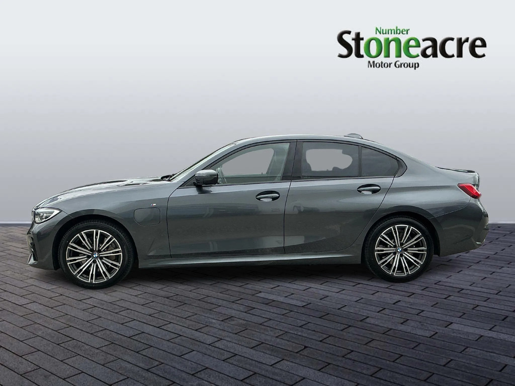 BMW 3 Series 2.0 330E 12Kwh M Sport Euro 6 Ss Grey #5