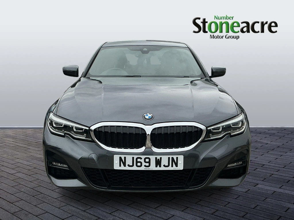 BMW 3 Series 2.0 330E 12Kwh M Sport Euro 6 Ss Grey #2