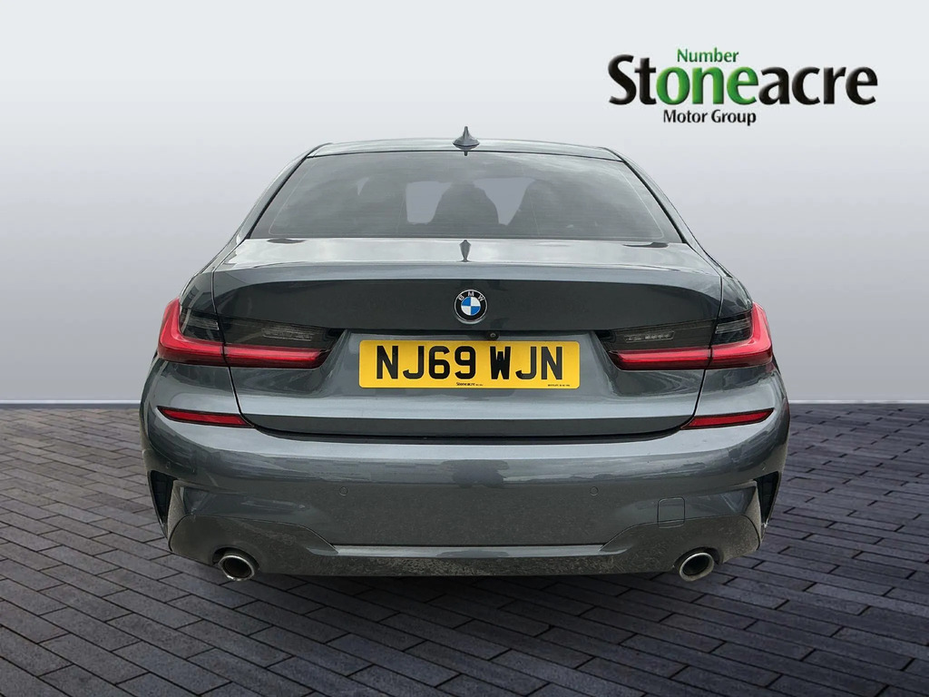 BMW 3 Series 2.0 330E 12Kwh M Sport Euro 6 Ss Grey #6