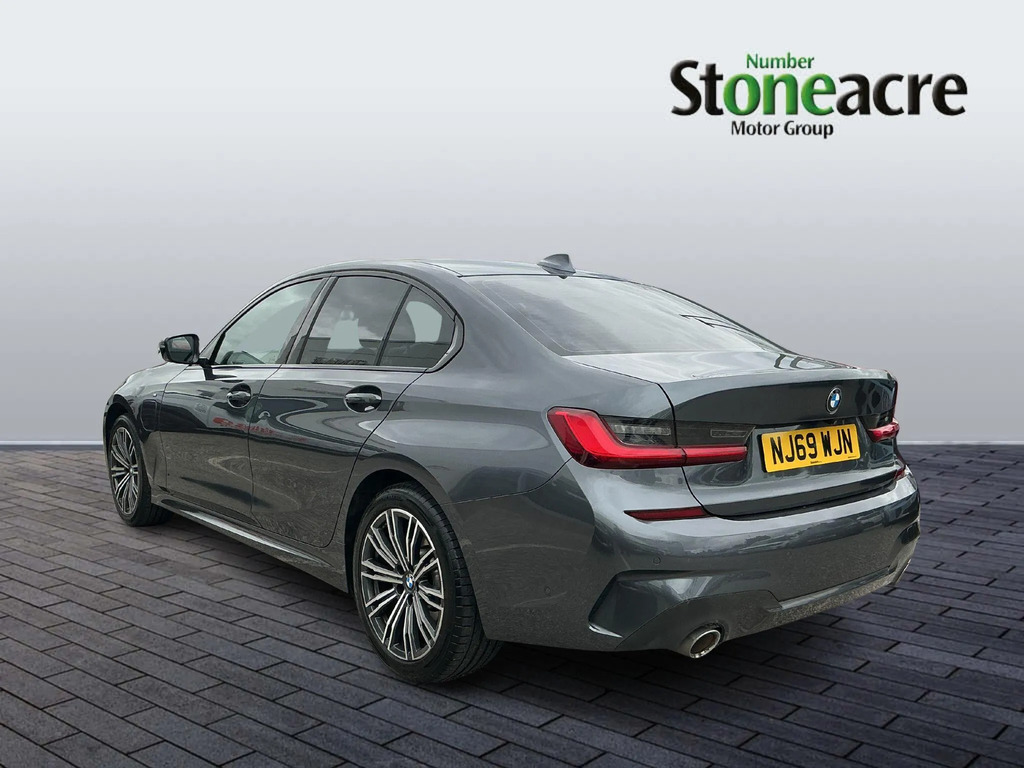 BMW 3 Series 2.0 330E 12Kwh M Sport Euro 6 Ss Grey #4