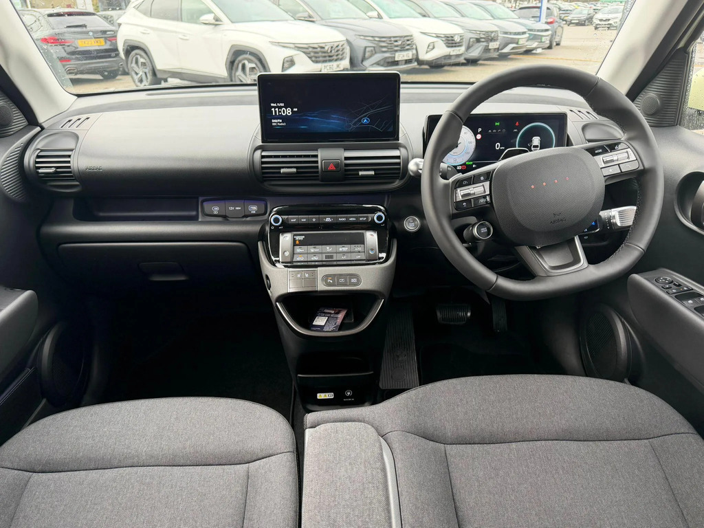 Hyundai Inster 85Kw 02 49Kwh Green #23