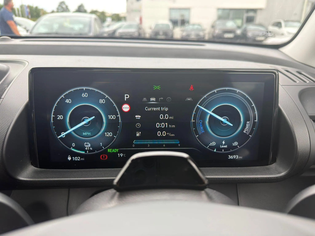 Hyundai Inster 85Kw 02 49Kwh Green #18