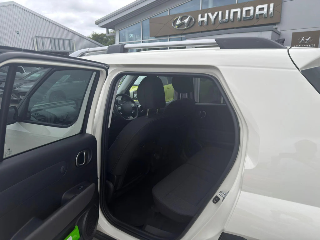 Hyundai Inster 85Kw 02 49Kwh Green #34