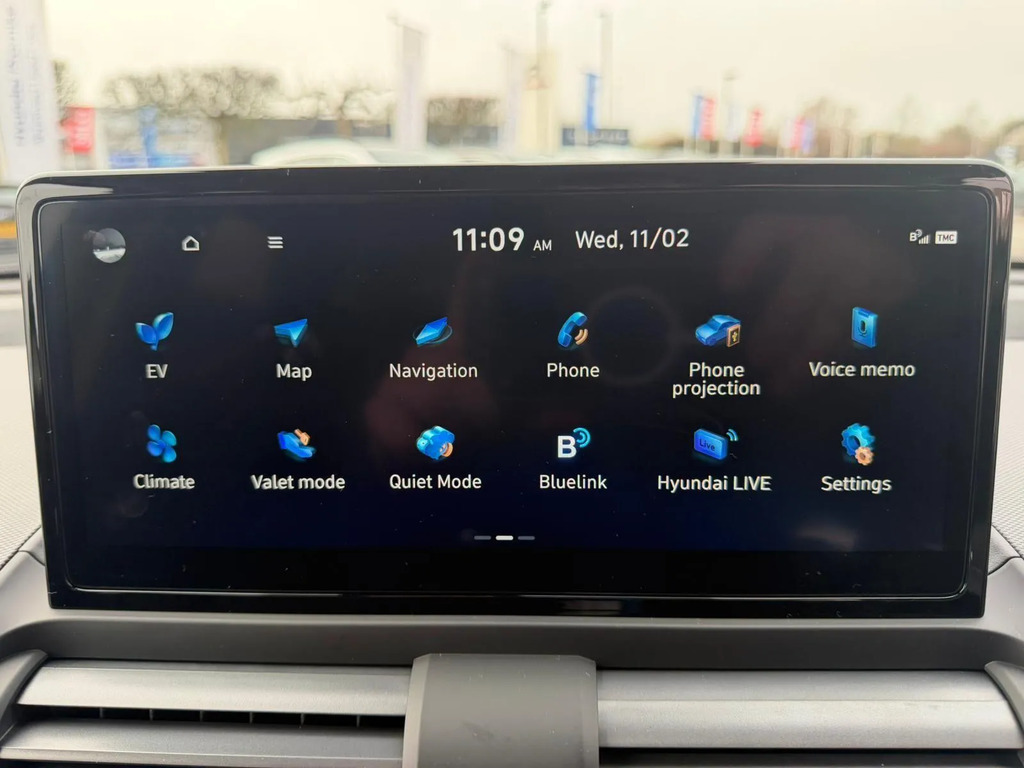 Hyundai Inster 85Kw 02 49Kwh Green #25