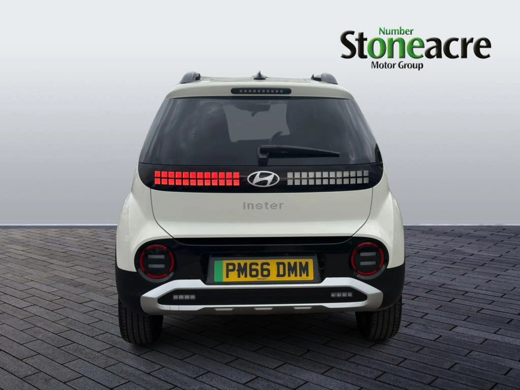 Hyundai Inster 85Kw 02 49Kwh Green #6