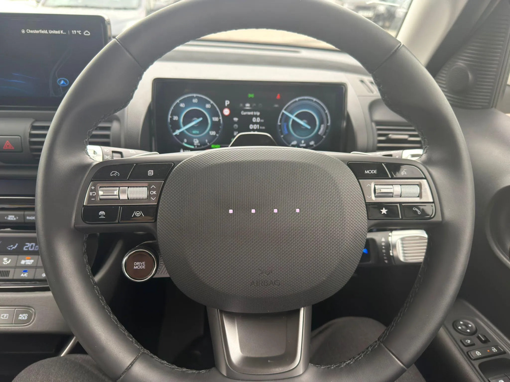 Hyundai Inster 85Kw 02 49Kwh Green #17