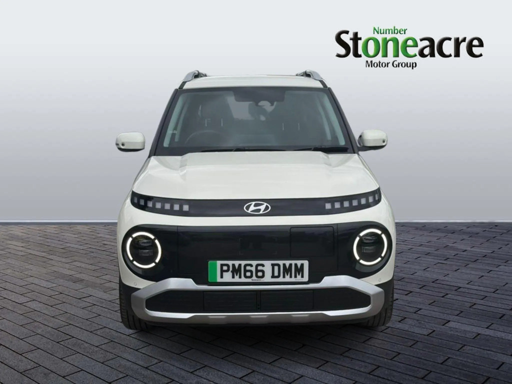 Hyundai Inster 85Kw 02 49Kwh Green #2