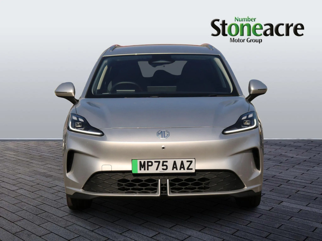 MG MG4 Mg4 Urban 118Kw Premium Long Range 54Kwh Green #8