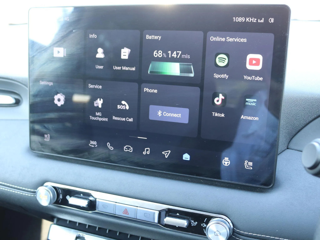 MG MG4 Mg4 Urban 118Kw Premium Long Range 54Kwh Green #14