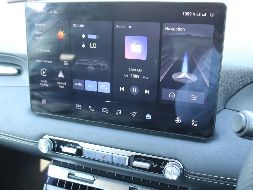 MG MG4 Mg4 Urban 118Kw Premium Long Range 54Kwh Green #13