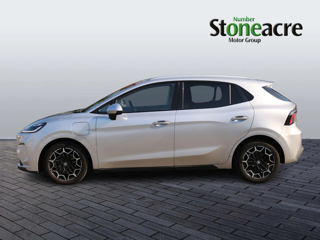 MG MG4 Mg4 Urban 118Kw Premium Long Range 54Kwh Green #6