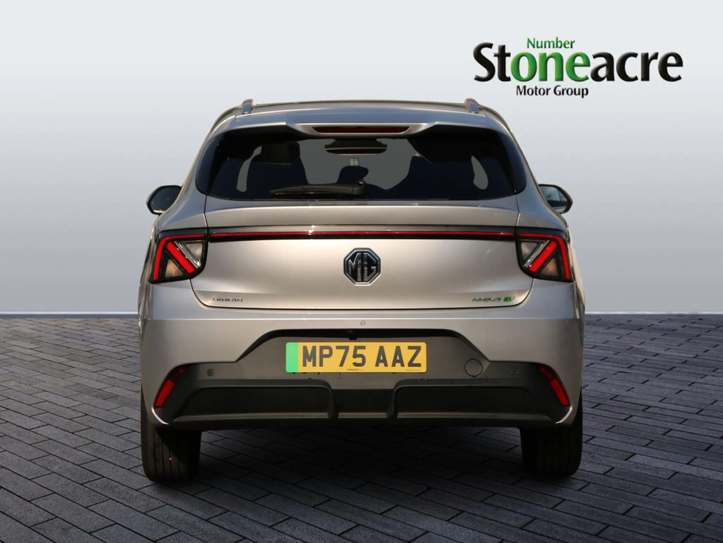 MG MG4 Mg4 Urban 118Kw Premium Long Range 54Kwh Green #4
