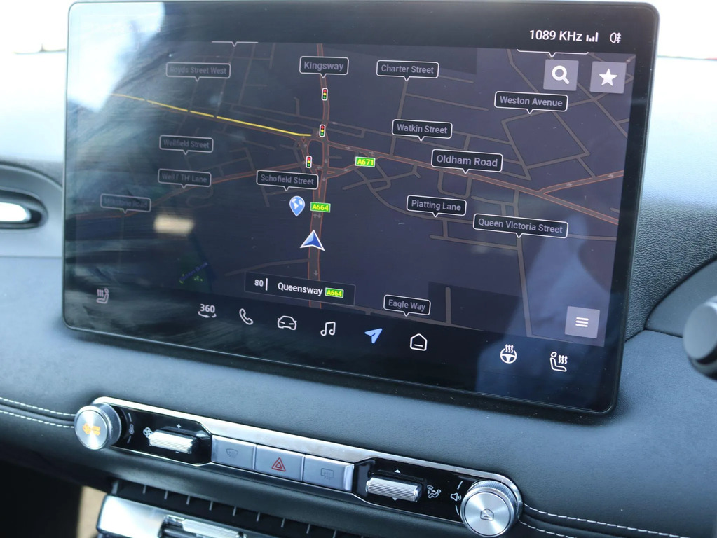MG MG4 Mg4 Urban 118Kw Premium Long Range 54Kwh Green #16