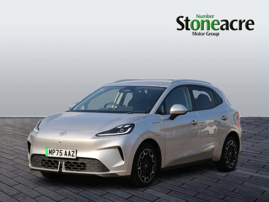 MG MG4 Mg4 Urban 118Kw Premium Long Range 54Kwh Green #7