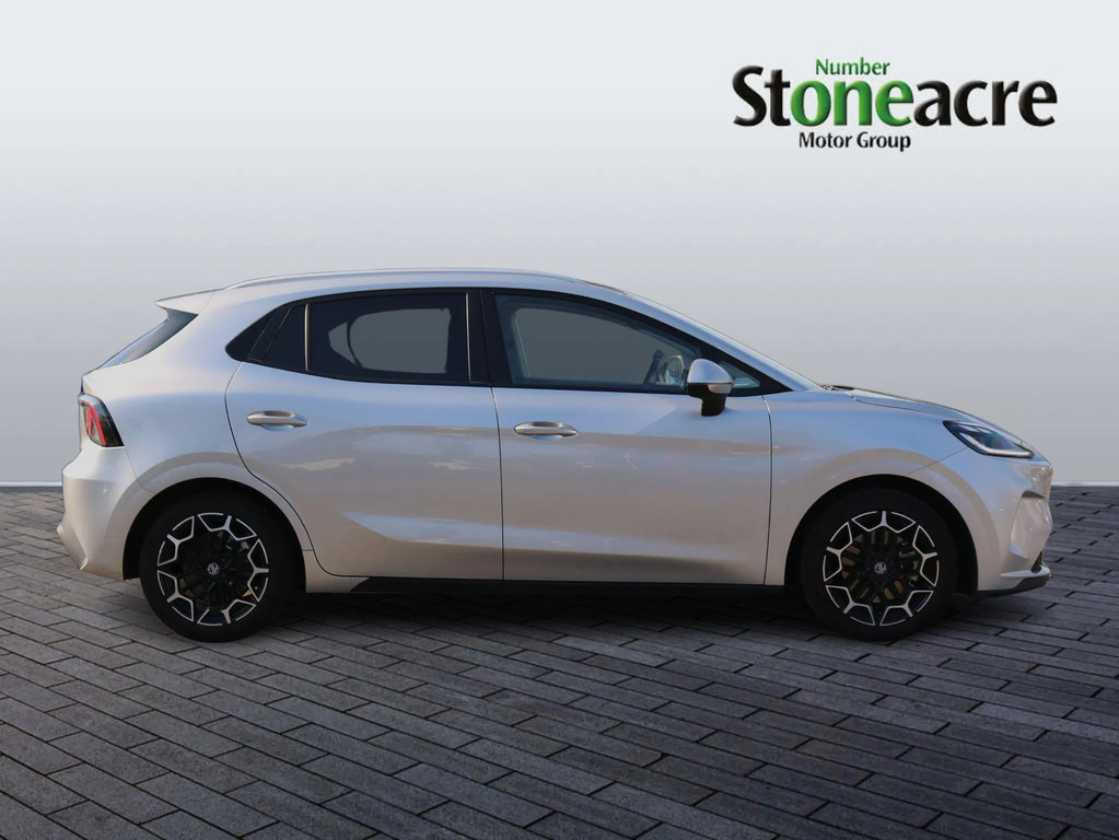 MG MG4 Mg4 Urban 118Kw Premium Long Range 54Kwh Green #2