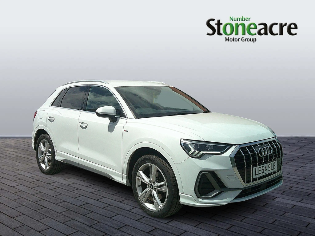 Audi Q3 1.5 Tfsi Cod 35 S Line S Tronic Euro 6 Ss 