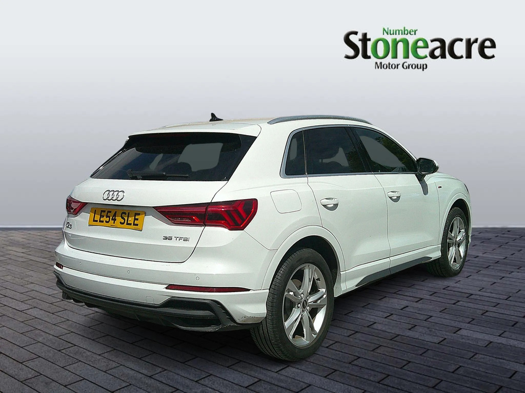 Audi Q3 1.5 Tfsi Cod 35 S Line S Tronic Euro 6 Ss  #3
