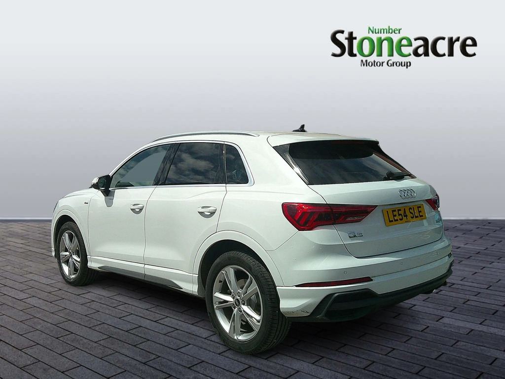 Audi Q3 1.5 Tfsi Cod 35 S Line S Tronic Euro 6 Ss  #5