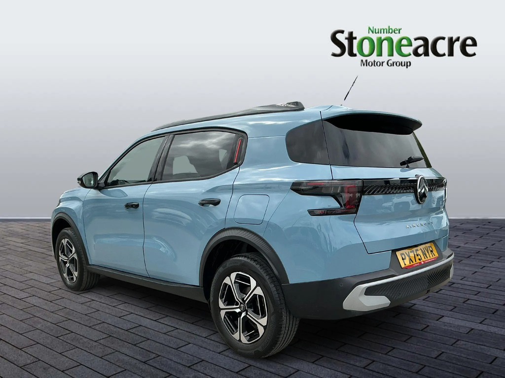 Citroen C3 Aircross 1.2 Hybrid Plus E-dsc Euro 6 Ss  #4