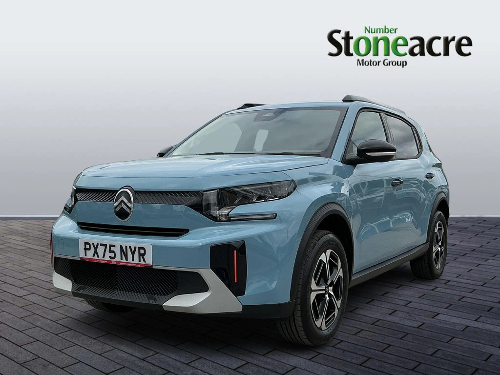 Citroen C3 Aircross 1.2 Hybrid Plus E-dsc Euro 6 Ss  #3