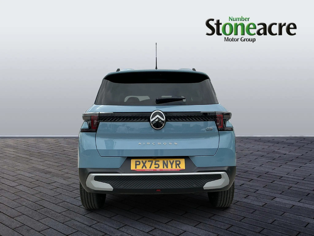 Citroen C3 Aircross 1.2 Hybrid Plus E-dsc Euro 6 Ss  #6