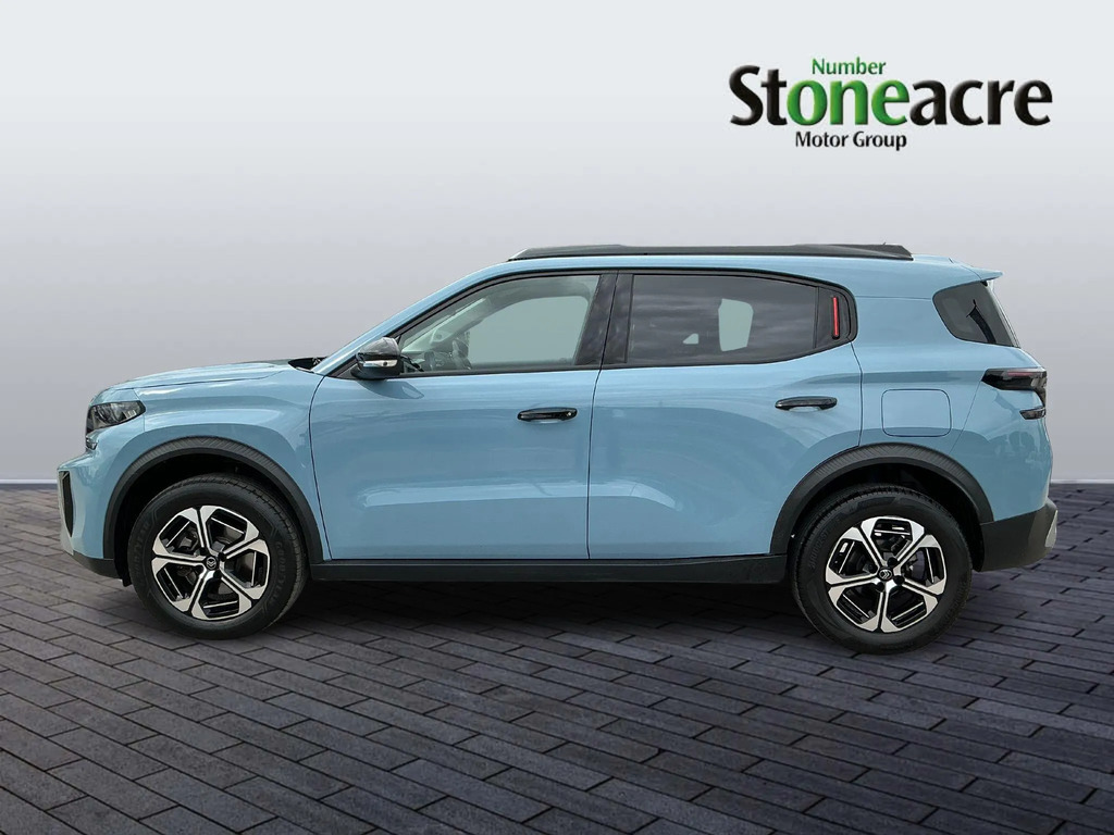 Citroen C3 Aircross 1.2 Hybrid Plus E-dsc Euro 6 Ss  #5