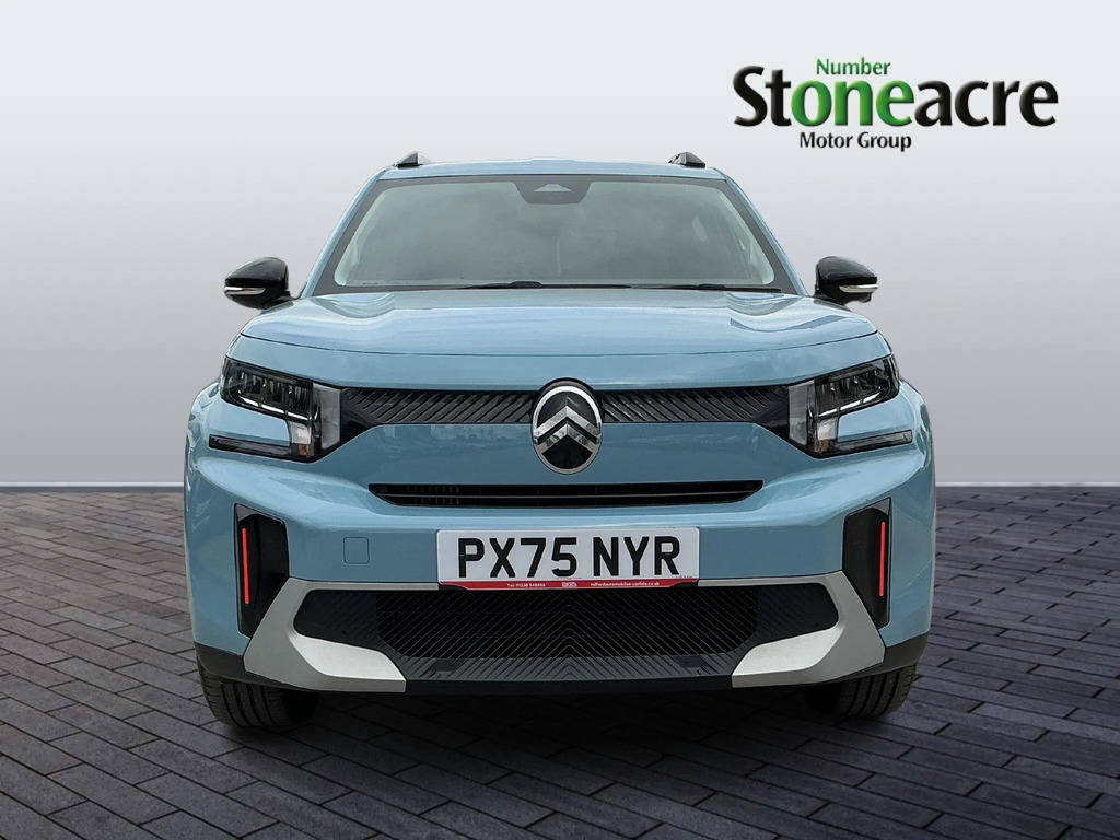 Citroen C3 Aircross 1.2 Hybrid Plus E-dsc Euro 6 Ss  #2