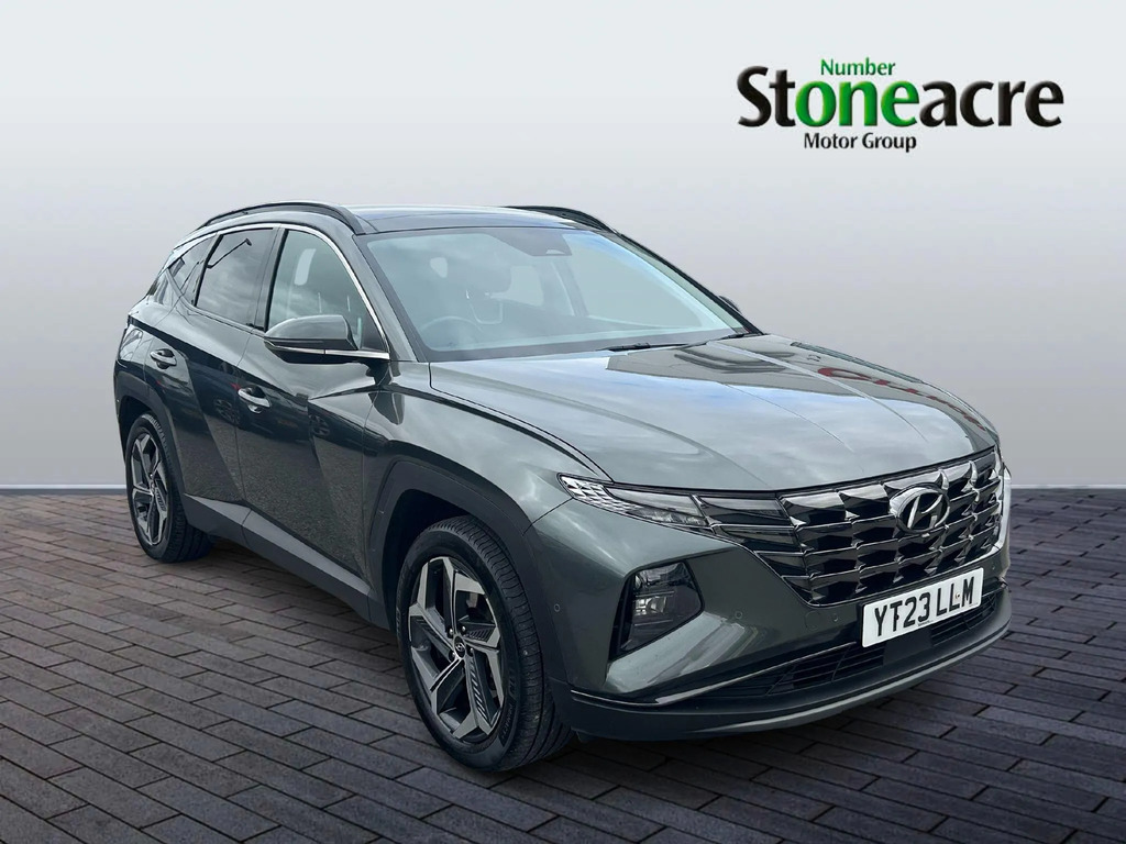 Hyundai Tucson 1.6 H T-gdi 13.8Kwh Ultimate Suv Plug-i 