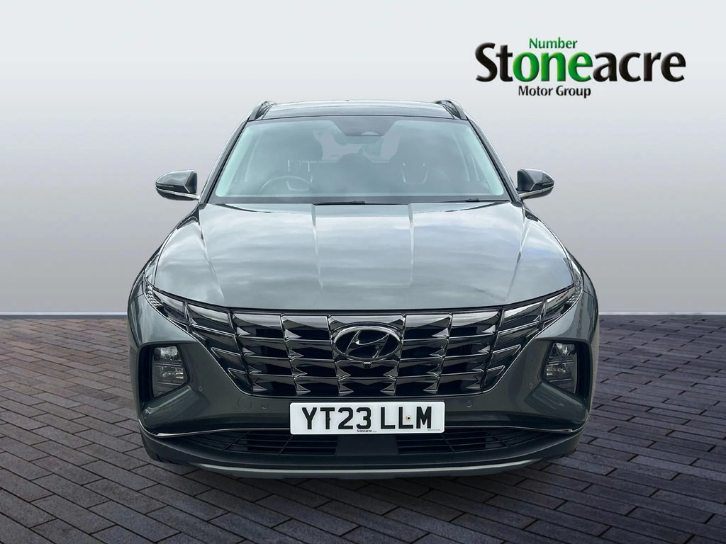 Hyundai Tucson 1.6 H T-gdi 13.8Kwh Ultimate Suv Plug-i  #2