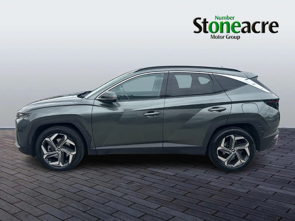 Hyundai Tucson 1.6 H T-gdi 13.8Kwh Ultimate Suv Plug-i  #4