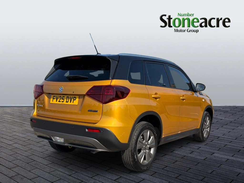 Suzuki Vitara 1.5 Motion Ags Euro 6 Ss  #6
